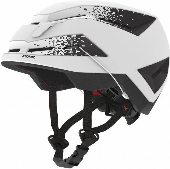 Atomic Backland UL CTD Skihelm 59 cm, grijs