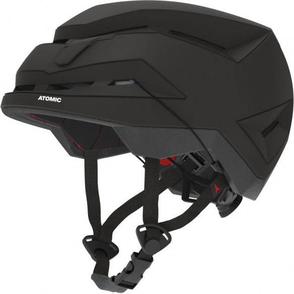 Atomic Backland UL Skihelm 59 cm, zwart