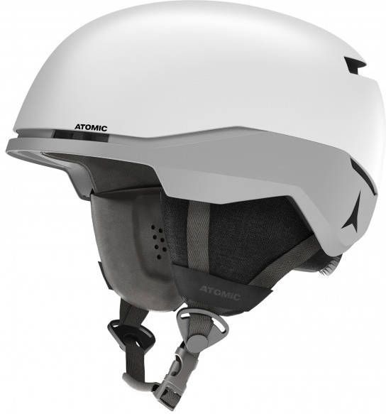 Atomic Four AMID Skihelm 59 cm, grijs/wit