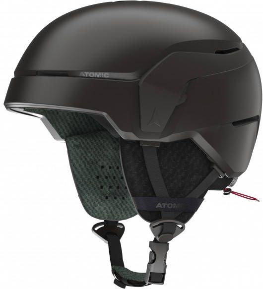 Atomic Kid's Count Junior Skihelm 55 cm, grijs/zwart