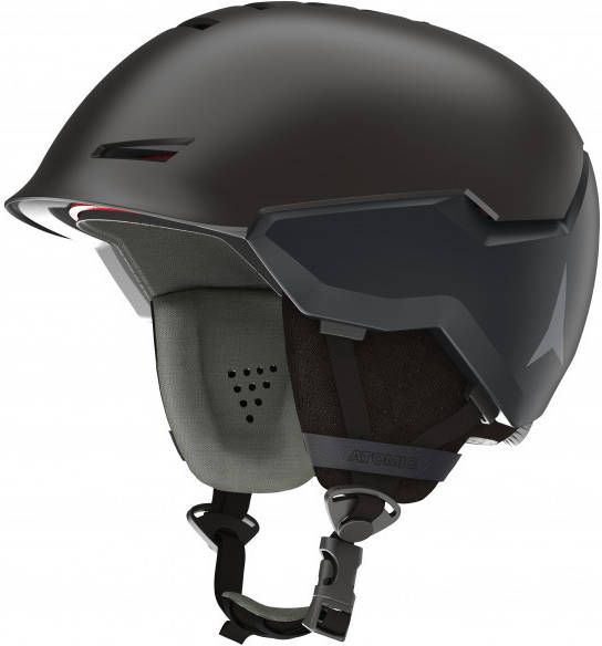 Atomic Revent+ AMID Skihelm 59 cm, grijs
