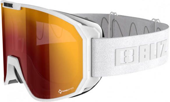 Bliz Split Nano Optics S3 VLT 15% Skibril meerkleurig