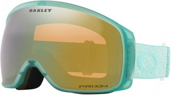 Oakley Flight Tracker M Prizm S3(VLT 13%) Skibril meerkleurig