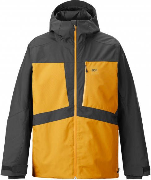Picture Kory Jacket Ski jas, grijs