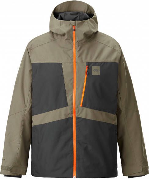 Picture Kory Jacket Ski jas, grijs