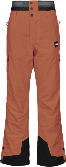 Picture Object Pant Skibroek, bruin