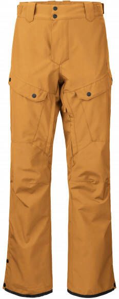 Picture Plan Pants Skibroek, oranje