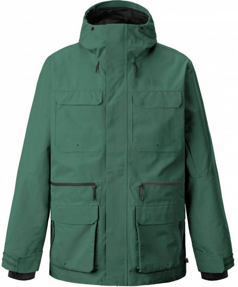 Picture U44 Jacket Ski jas, groen