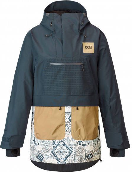 Picture Women's Tanya Jacket Ski jas, blauw