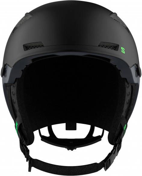 Salomon MTN Lab Skihelm 56 cm S, zwart