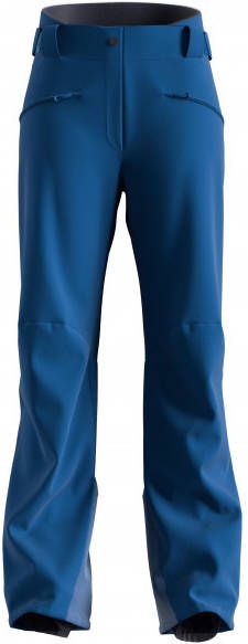 Salomon Women's Snow Rebel Skibroek, blauw
