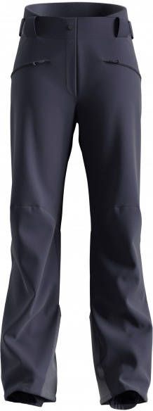 Salomon Women's Snow Rebel Skibroek, blauw