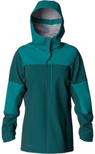 Salomon Women's Stance 3L Ski jas, blauw
