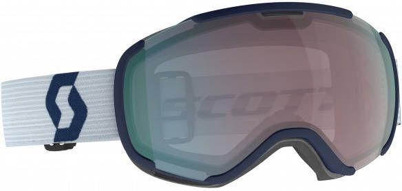 Scott Goggle Faze II S2(VLT 29%) Skibril grijs