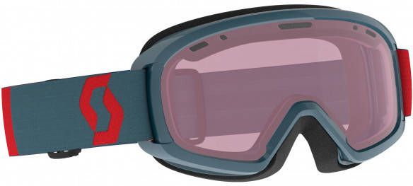 Scott Goggle Junior Witty S2(VLT 28%) Skibril meerkleurig