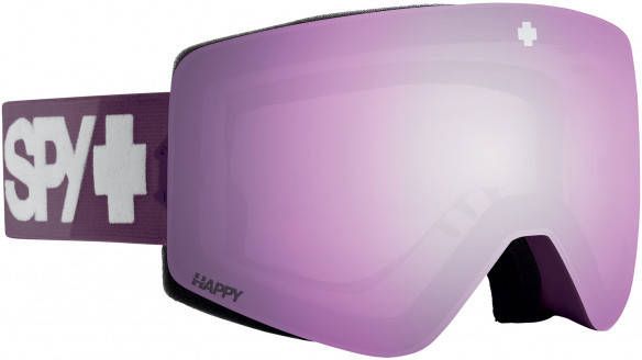 SPY+ Marauder Elite Colorblock 2.0 Mirror Skibril/L, purper