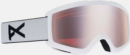 Anon Helix 2.0 Skibril + Bonus Lens Zwart