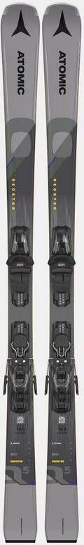 Atomic Redster Q5 Ski + M 10 GW Binding Grijs