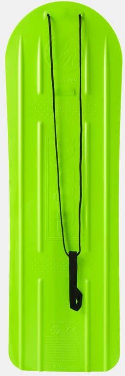 Axiski Slee en ski board Groen