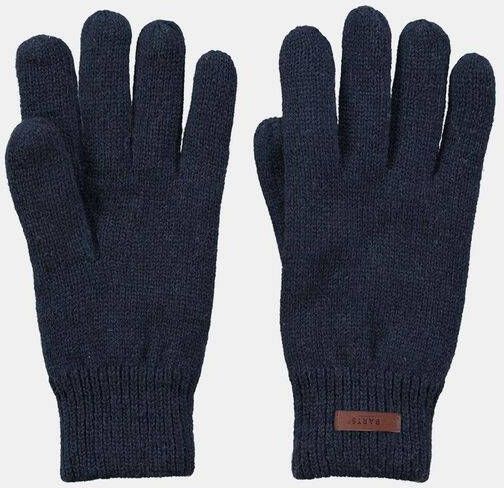 Barts Macky handschoenen met voering van lamswol