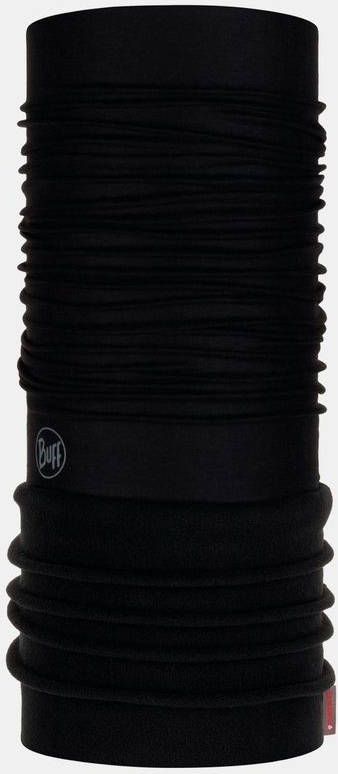 Buff Polar Solid Black Zwart