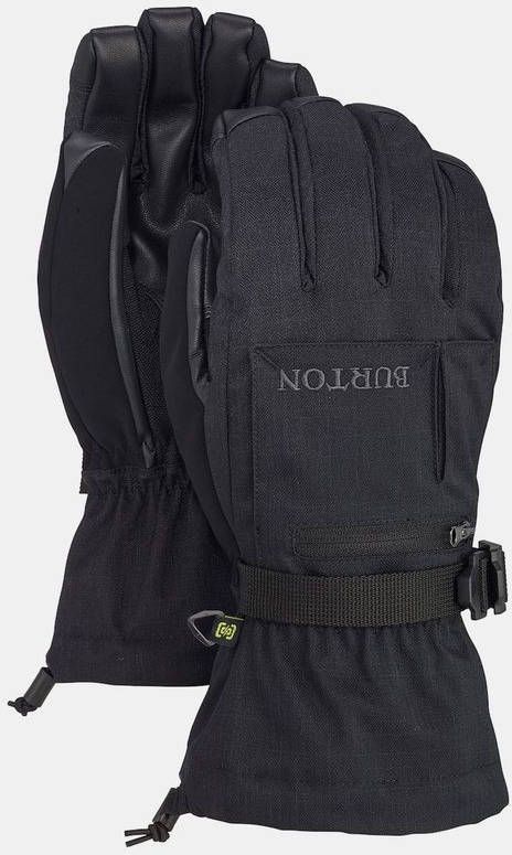 Burton Baker Glove Snowboard Handschoen Zwart