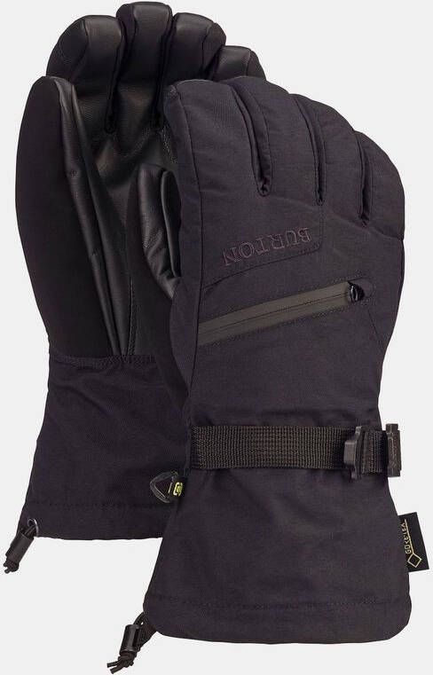 Burton Gore Tex Handschoen Zwart