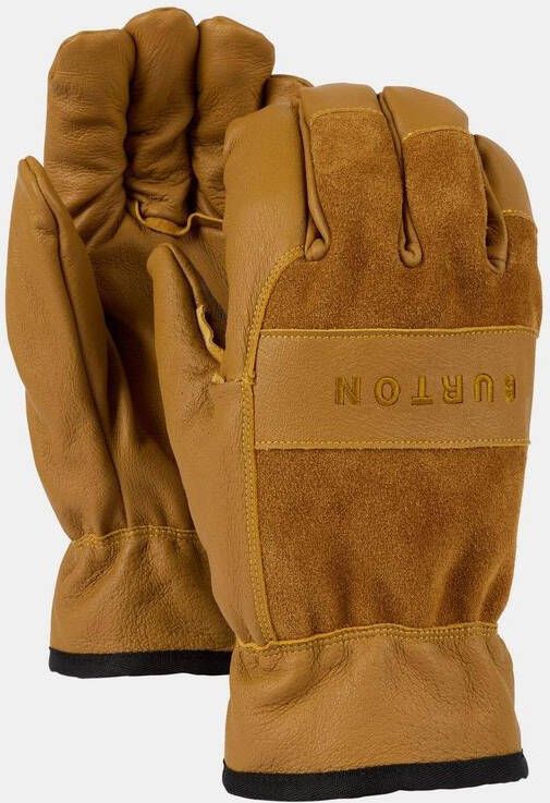 Burton Lifty Handschoen Bruin