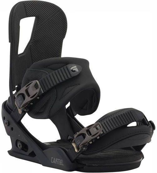 Burton Snowboardbinding Cartel Zwart