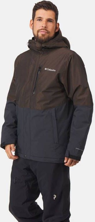 Columbia Winter District Jas Zwart