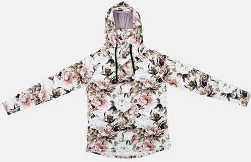 Eivy Boyfriends Fit Hoodie Top Wit