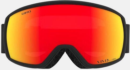 Giro Balance Skibril Zwart/Rood