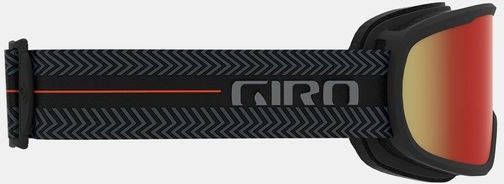 Giro Roam Skibril extra lens Middengrijs/Rood