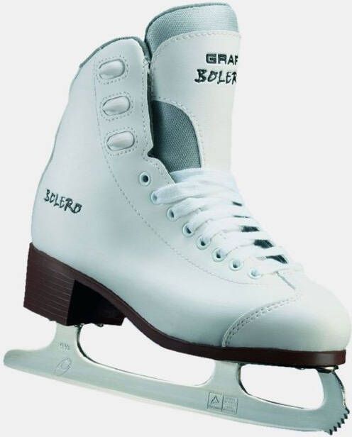 Graf Bolero/Tango Kunstschaats Wit