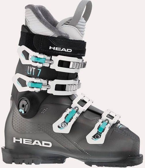 Head Edge Lyt 7W R Skischoen Zwart/Wit
