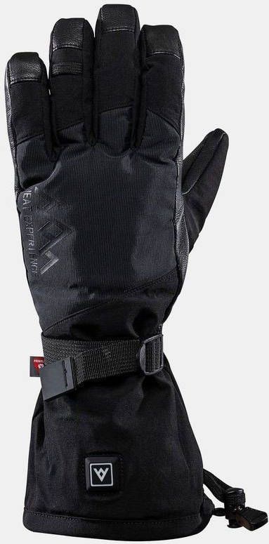 HEAT EXPERIENCE All Mountain Elektrisch Verwarmde Handschoen Zwart