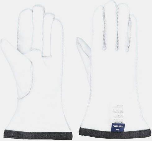 Hestra Insulated Liner Long Handschoen Wit