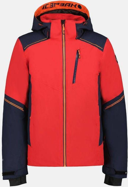 icepeak Epping Jas Rood