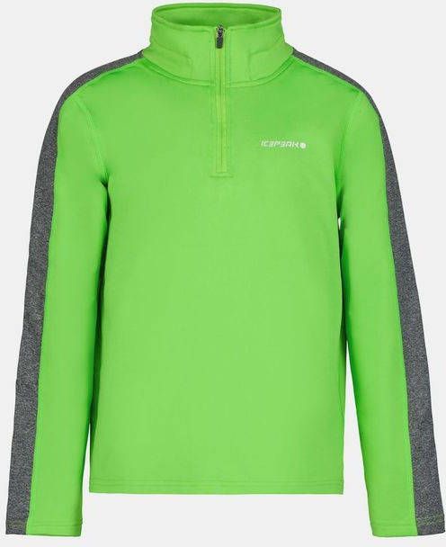 icepeak Fleminton Fleecetrui Junior Groen