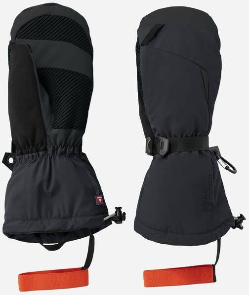 Jack Wolfskin Alpspitze 3In1 Handschoenen Grijs