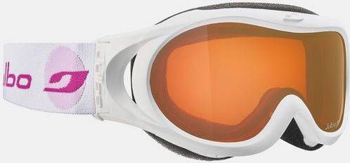 Julbo Astro Skibril Junior Wit/Middenroze