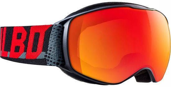 Julbo Echo Skibril Junior Zwart/Middengrijs