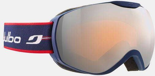 Julbo Ison Spectron3 Skibril Donkerblauw/Rood