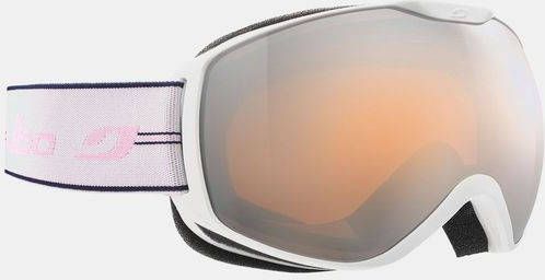 Julbo Ison Spectron3 Skibril Wit/Blauw