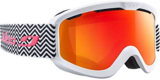 Julbo June Spectron 3 Skibril Wit/Zwart