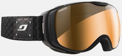 Julbo Luna Cameleon Skibril Dames Zwart