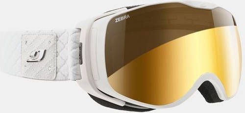 Julbo Luna Zebra Skibril Dames Wit/Zwart
