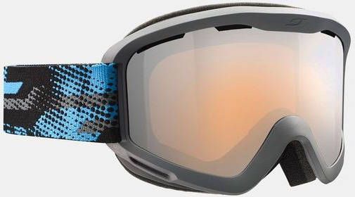 Julbo Mars Spectron3 Skibril Middengrijs/Turkoois