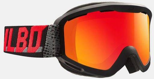 Julbo Mars Spectron3 Skibril Zwart/Rood