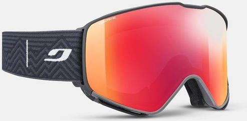Julbo Quickshift Skibril Grijs